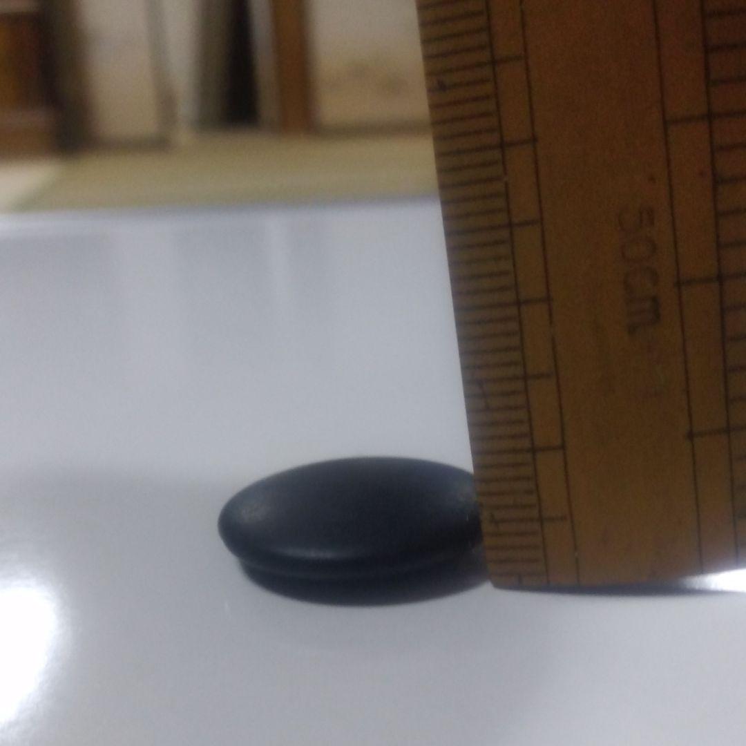 碁盤(未使用)　碁石　セット