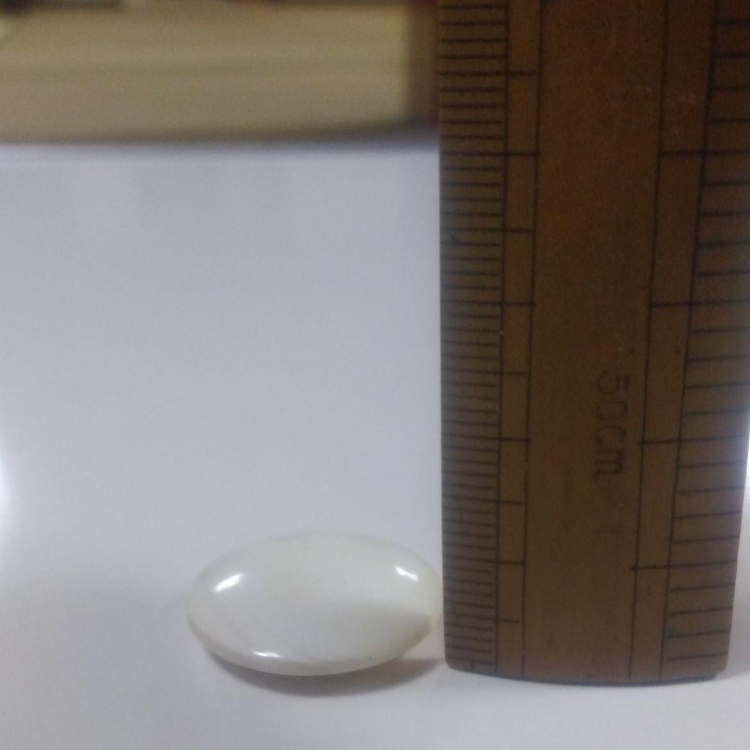 碁盤(未使用)　碁石　セット