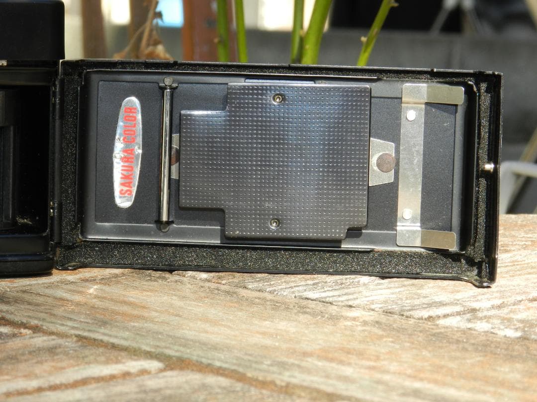 美品　KONICA C35 ブラック レンジファインダーカメラ 即撮影可