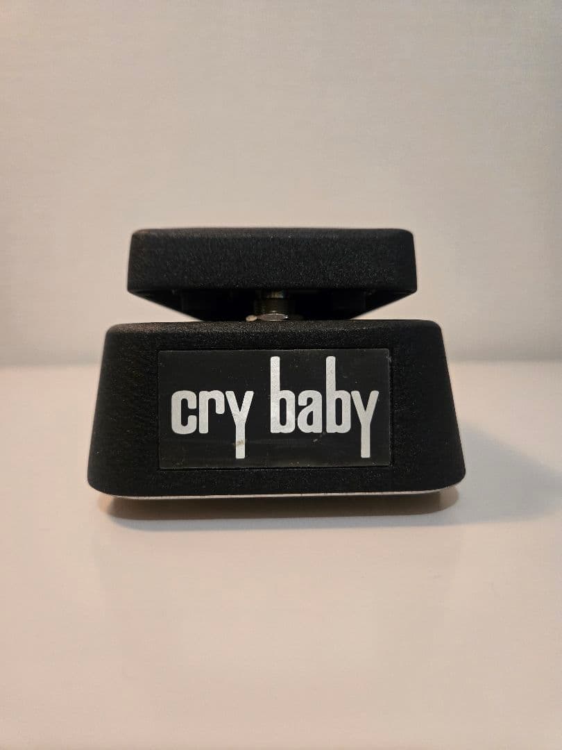 ほぼ新品保管品 CryBaby GCB-95 箱付