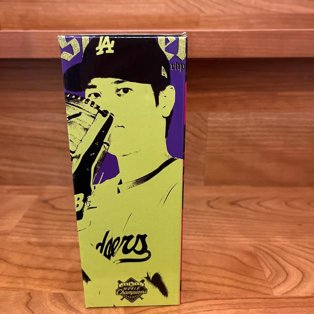 大谷翔平選手　9/10 ドジャーススタジアム来場者限定　ボブルヘッド
