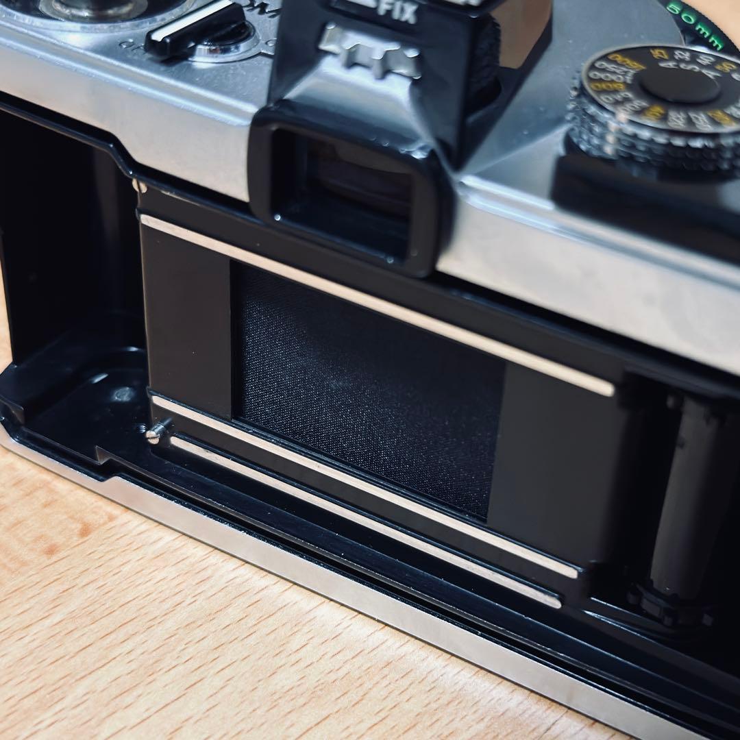 《8/19まで》OLYMPUS OM-1 + F.ZUIKO 50mm F1.8