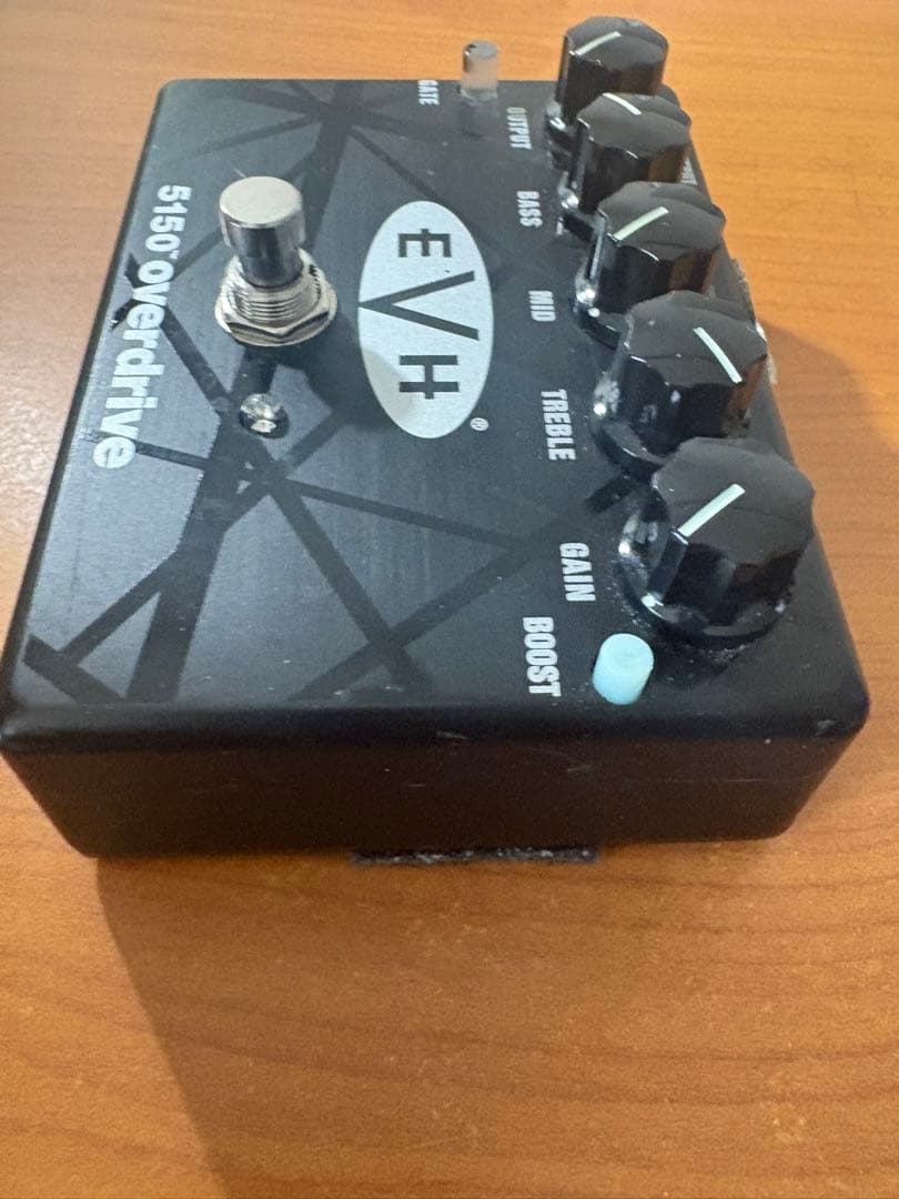 MXR EVH 5150 overdrive ギターエフェクター