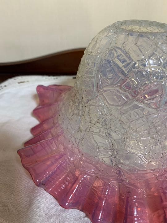 アンティーク　ランプシェード　ペンダントライト