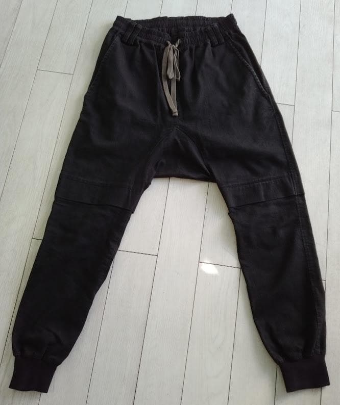 A.F ARTEFACTサルエルリブパンツ 2