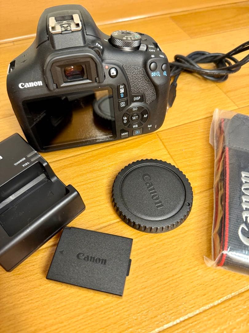 EOS Kiss X90 デジタル一眼レフカメラ ブラック