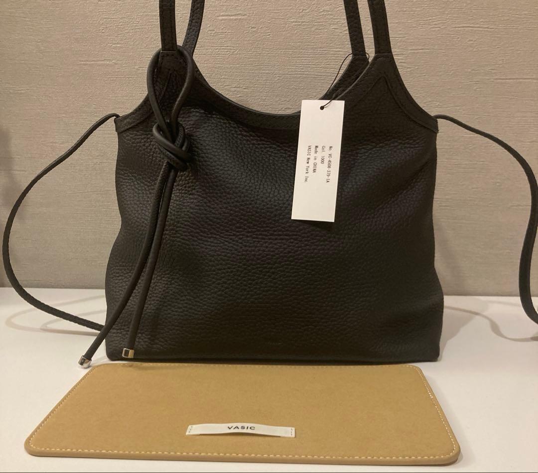 未使用　VASIC LOOP MINI ブラック