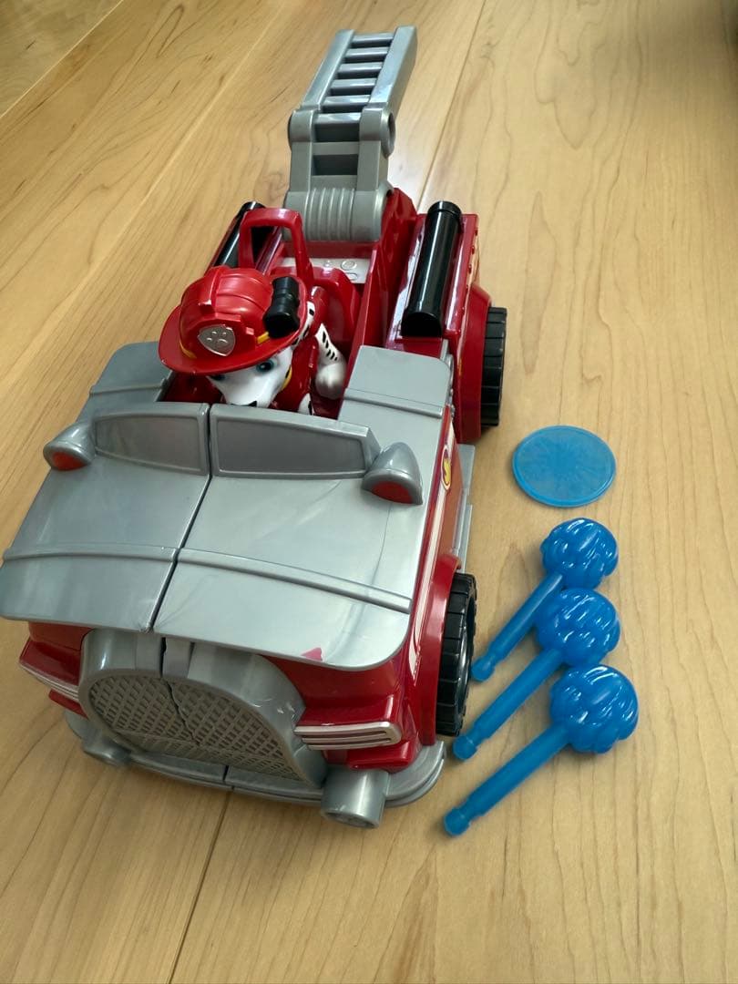 パウパトロール 子供用 玩具 人気 中古品 まとめ売り