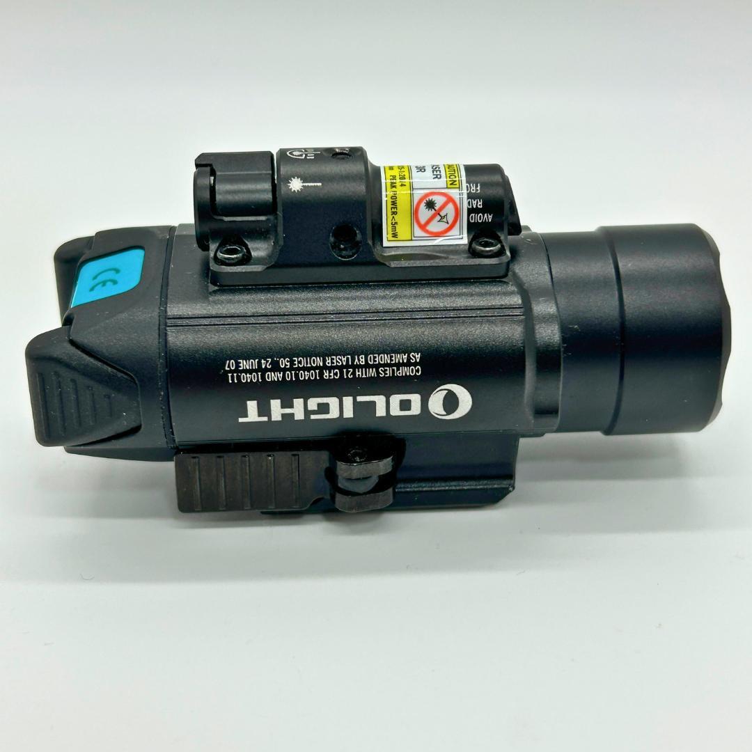 【付属品完備】OLIGHT オーライト BALDR Pro レーザー&LED