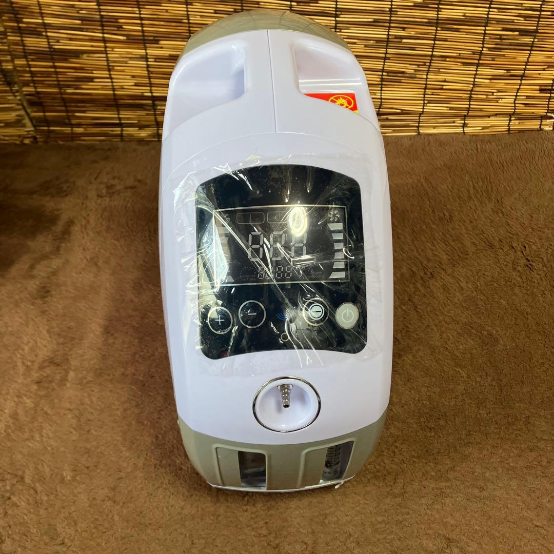 ペット用向け・高性能酸素濃縮器MAF mini1.5 酸素室S ・酸素濃度計美品