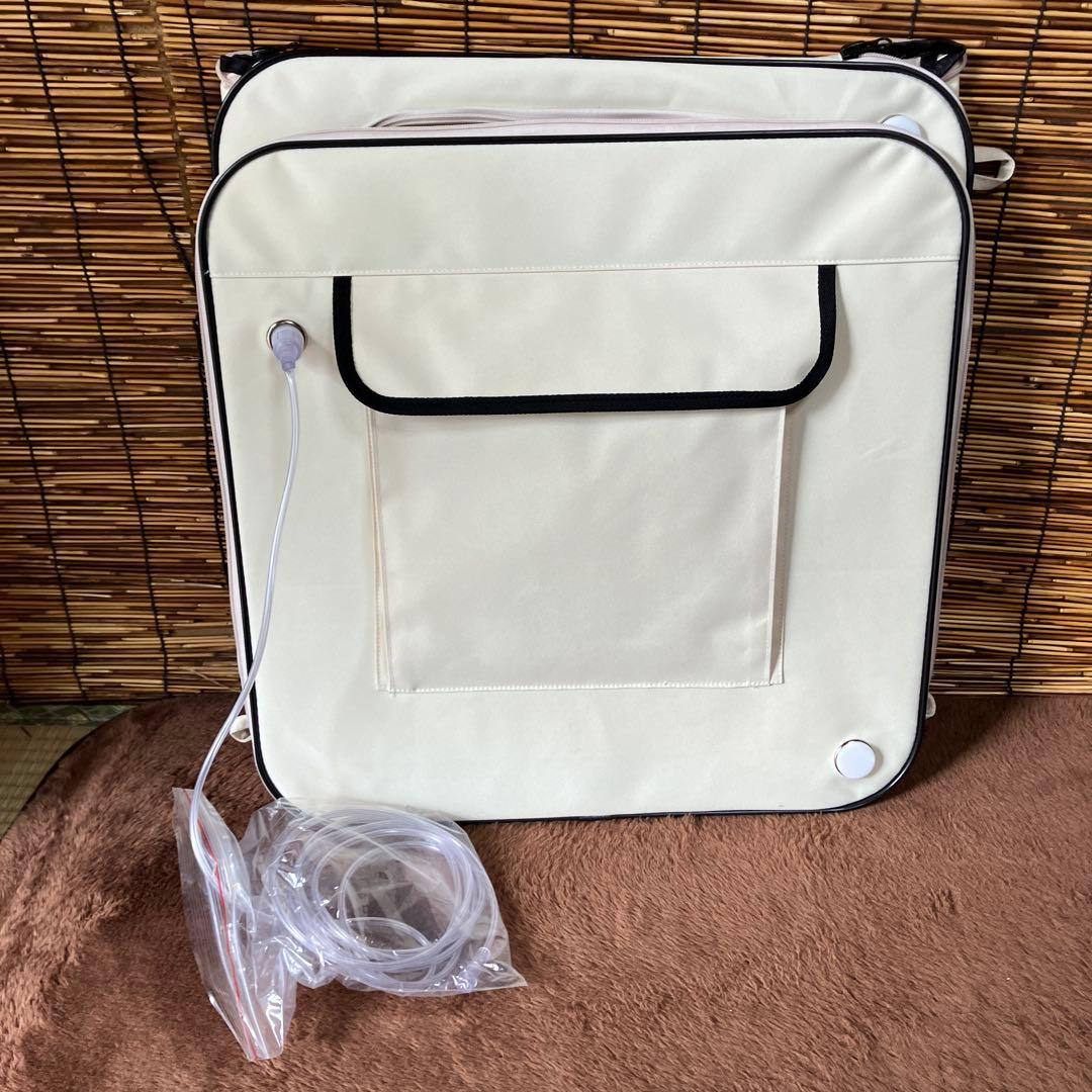 ペット用向け・高性能酸素濃縮器MAF mini1.5 酸素室S ・酸素濃度計美品