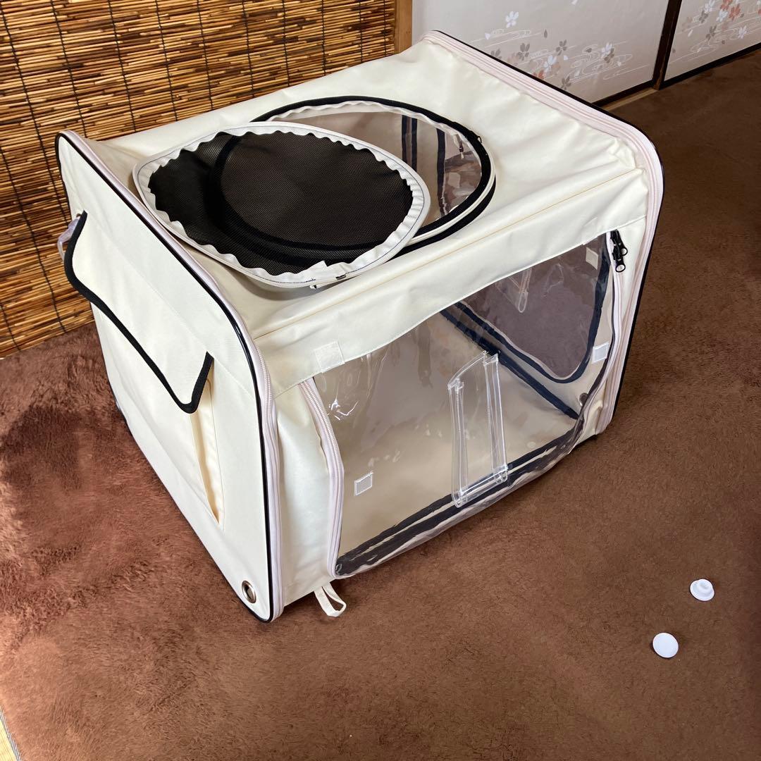 ペット用向け・高性能酸素濃縮器MAF mini1.5 酸素室S ・酸素濃度計美品