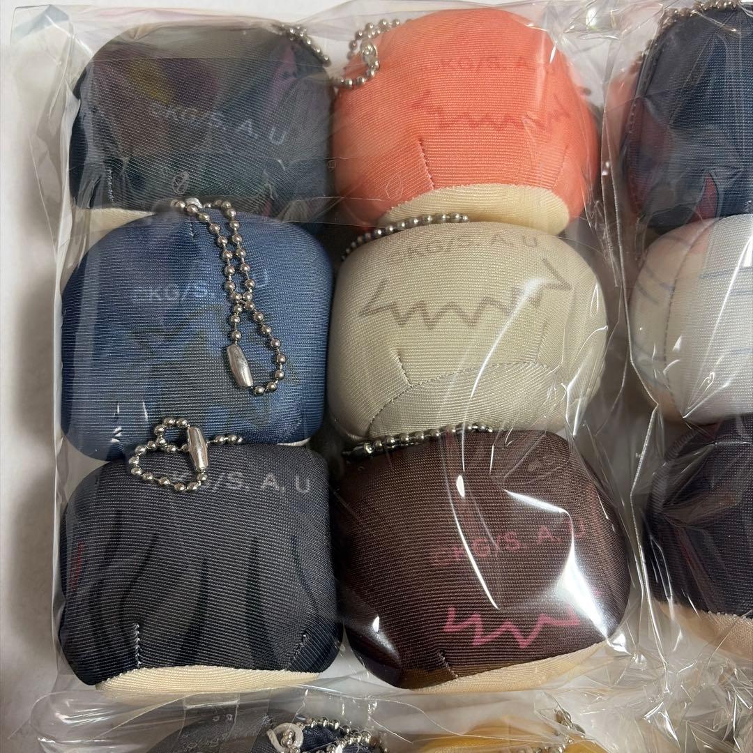 鬼滅の刃/おまんじゅうにぎにぎマスコット 15点セット