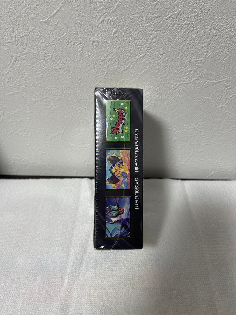 ポケモンカード MEGAドリームex 1BOX　未開封