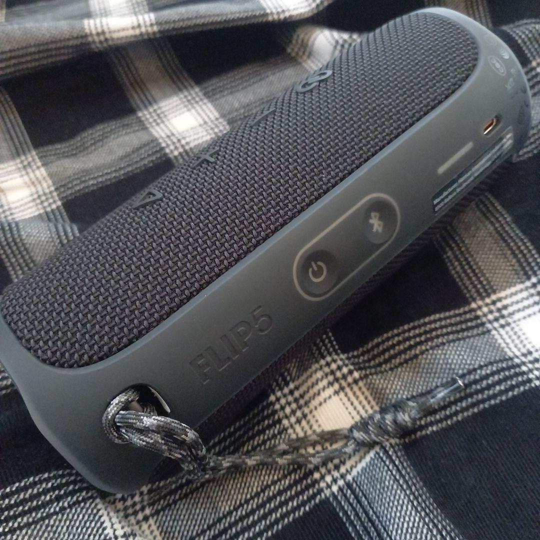 JBL Flip5 Bluetoothスピーカー