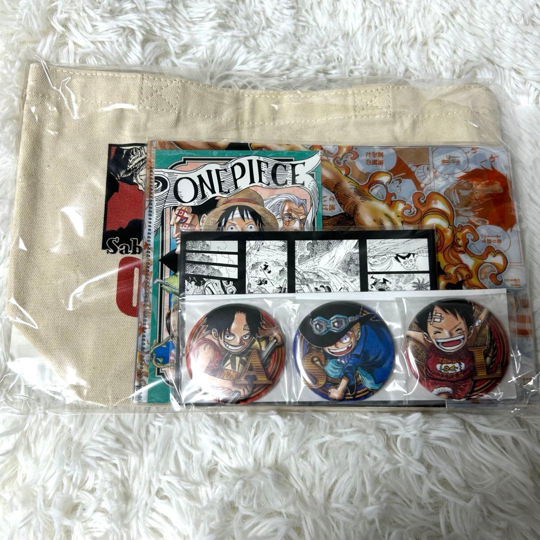 ONE PIECE ワンピース ジャンプフェスタ2019 三兄弟セット
