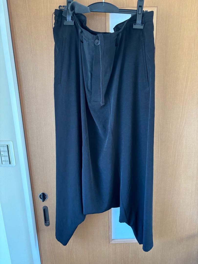 売り切り！2025ss トリポリ　サルエルパンツ　未使用品