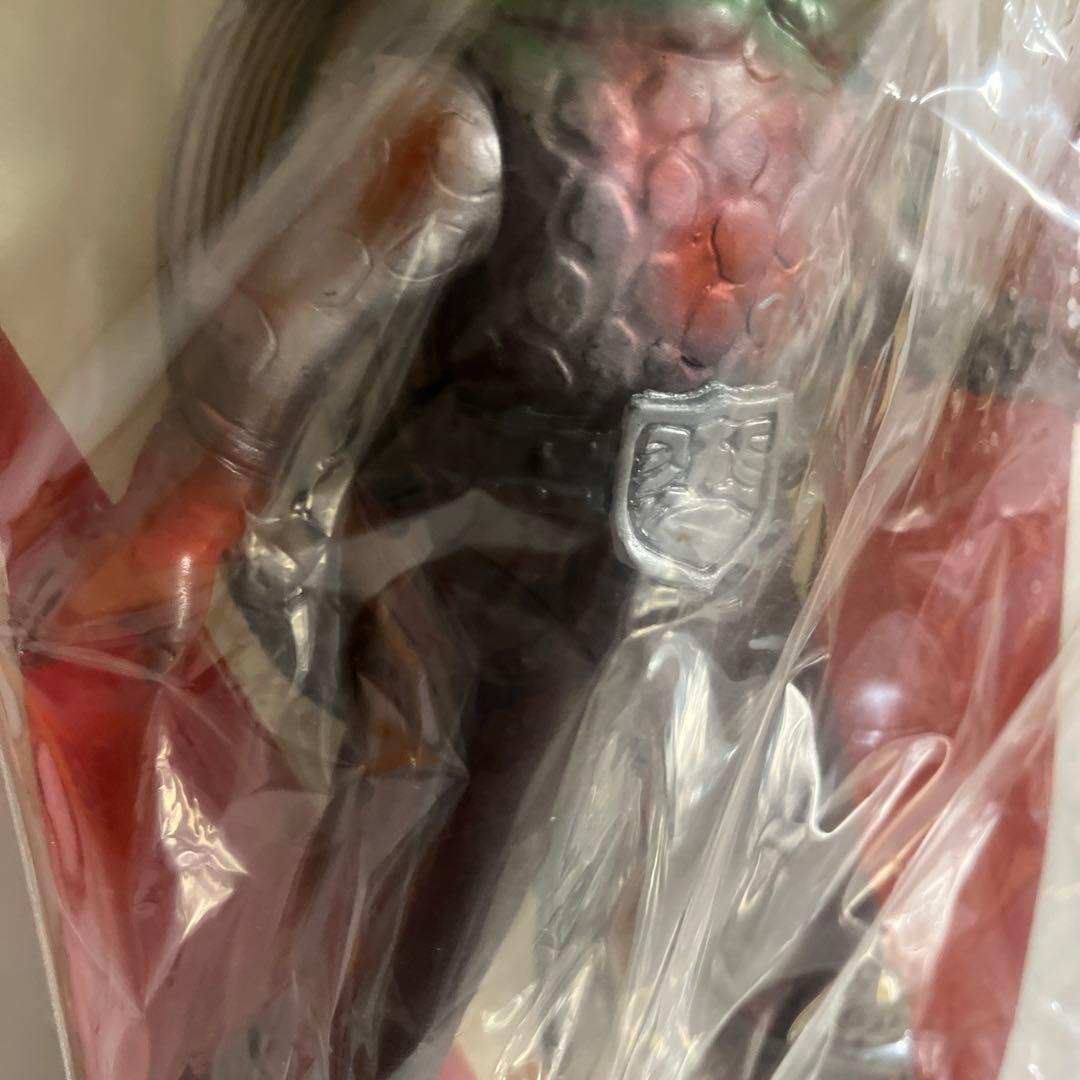 ⚠️貴重・激レア　仮面ライダー　アリキメデス　スタンダードサイズ　旧バンダイ　レア