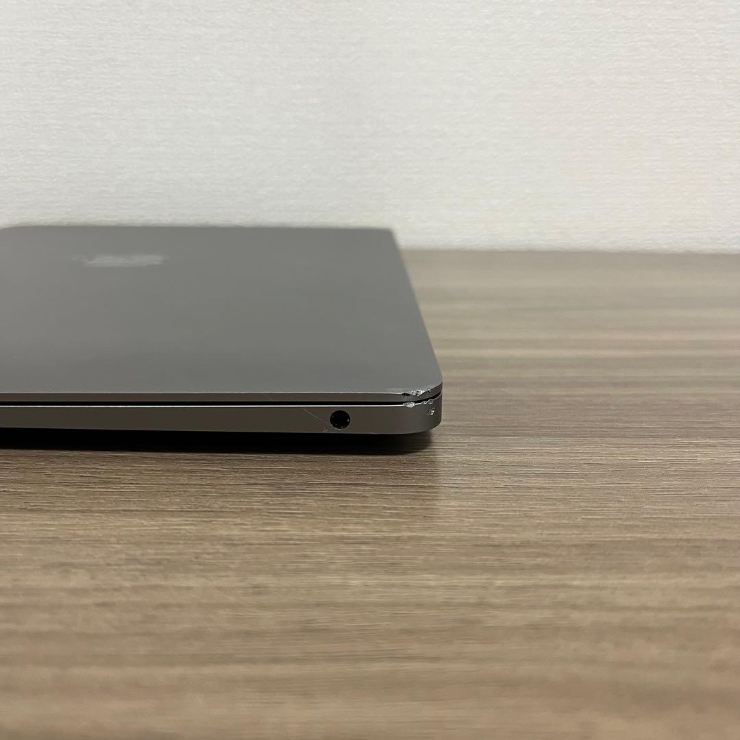 Apple MacBook Air スペースグレー