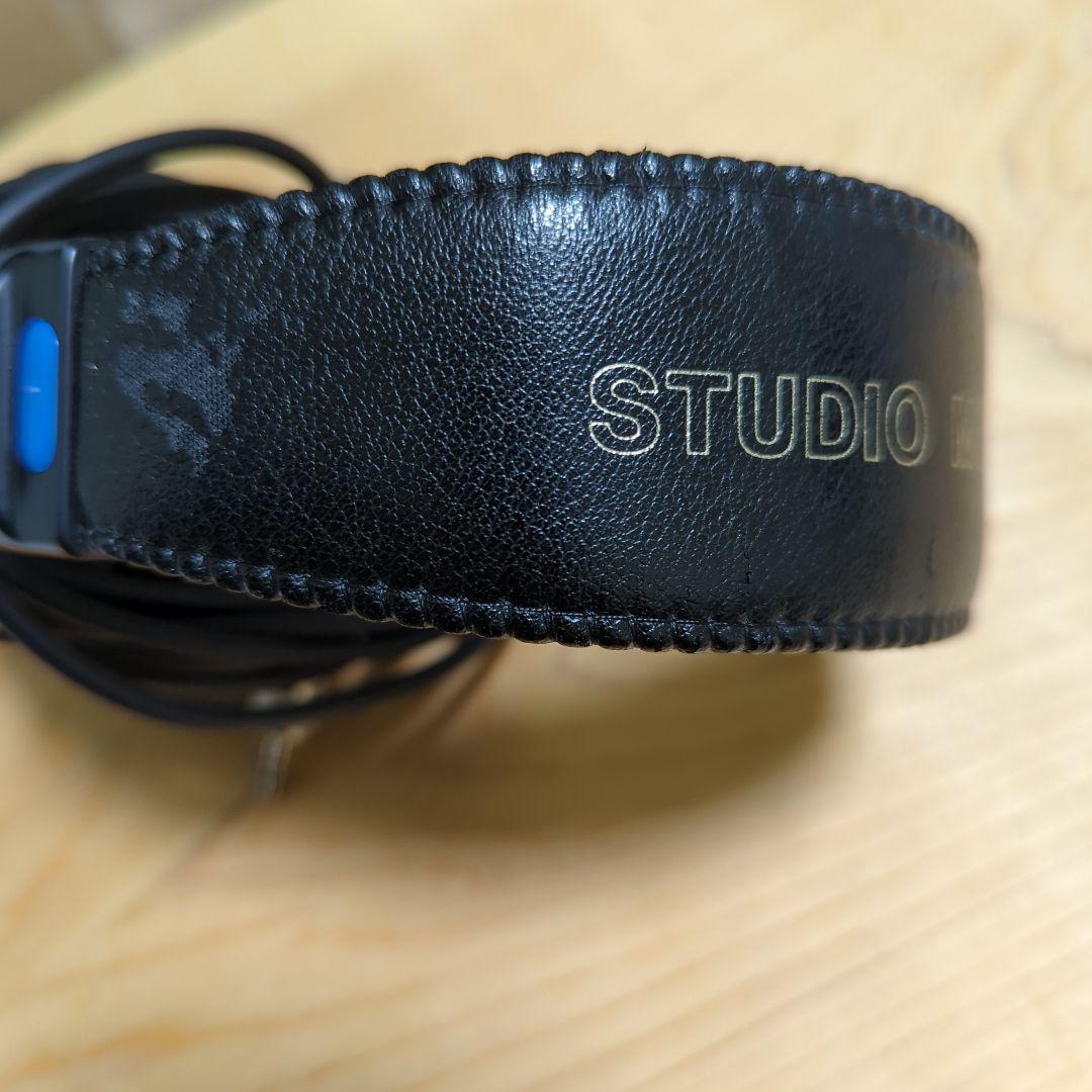 値下げ中(3/20まで)SONY　MDR-CD900ST