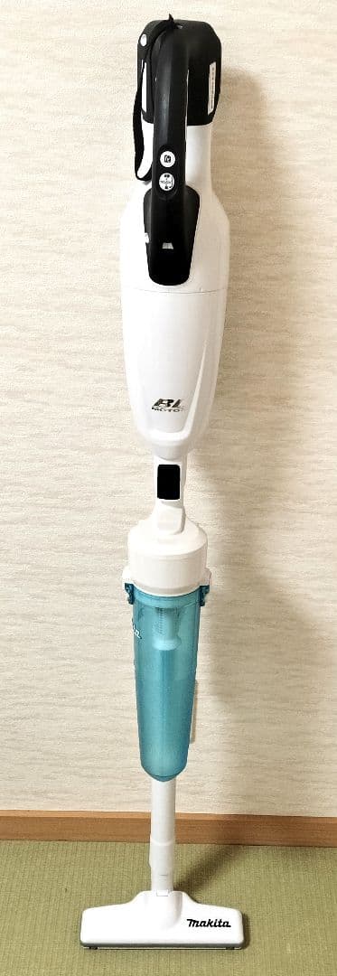 makita マキタ クリーナー CL281FDZW サイクロン付き