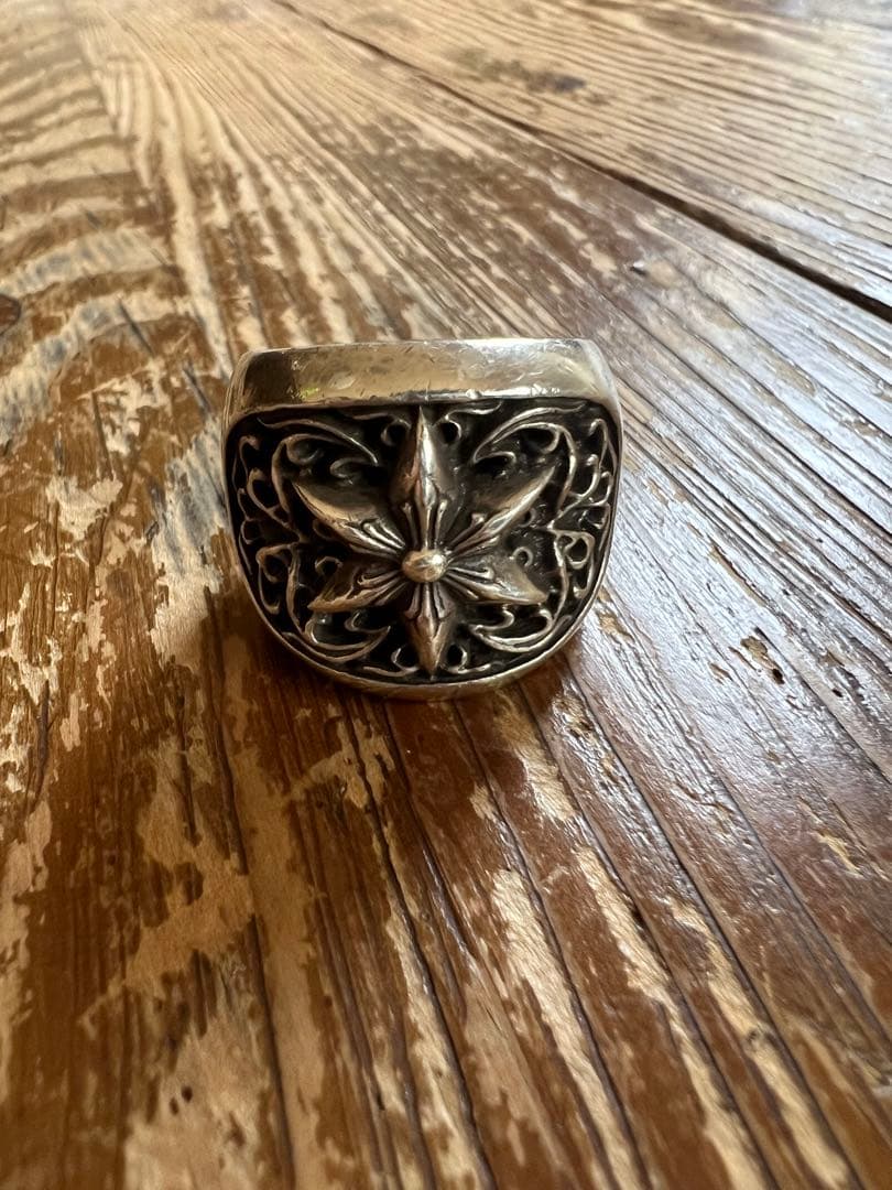 T*）様 Chrome Hearts クラシックオーバルスター　21号