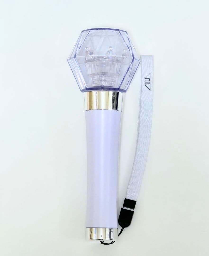 M!LK ペンライト ミルクラスタル スティック3 M!X SMILE POP!