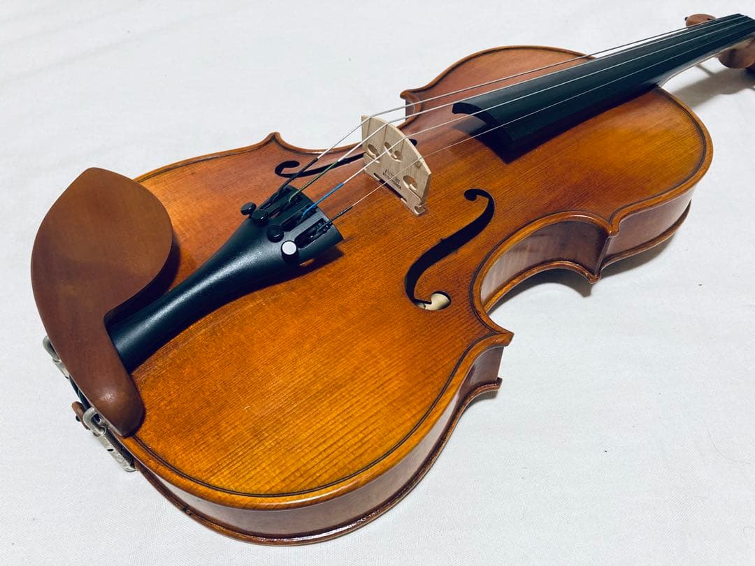 新品同等 Nicolo Santi NSN50 4/4 バイオリン 2019年製