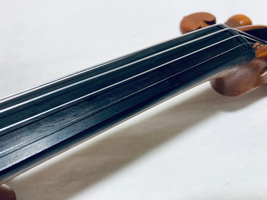 新品同等 Nicolo Santi NSN50 4/4 バイオリン 2019年製