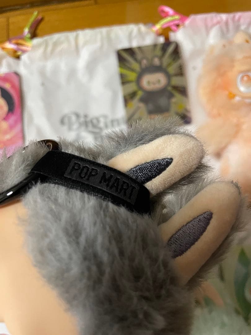 【正規品】LABUBU ラブブエナジー　コンプリートセット シークレット込