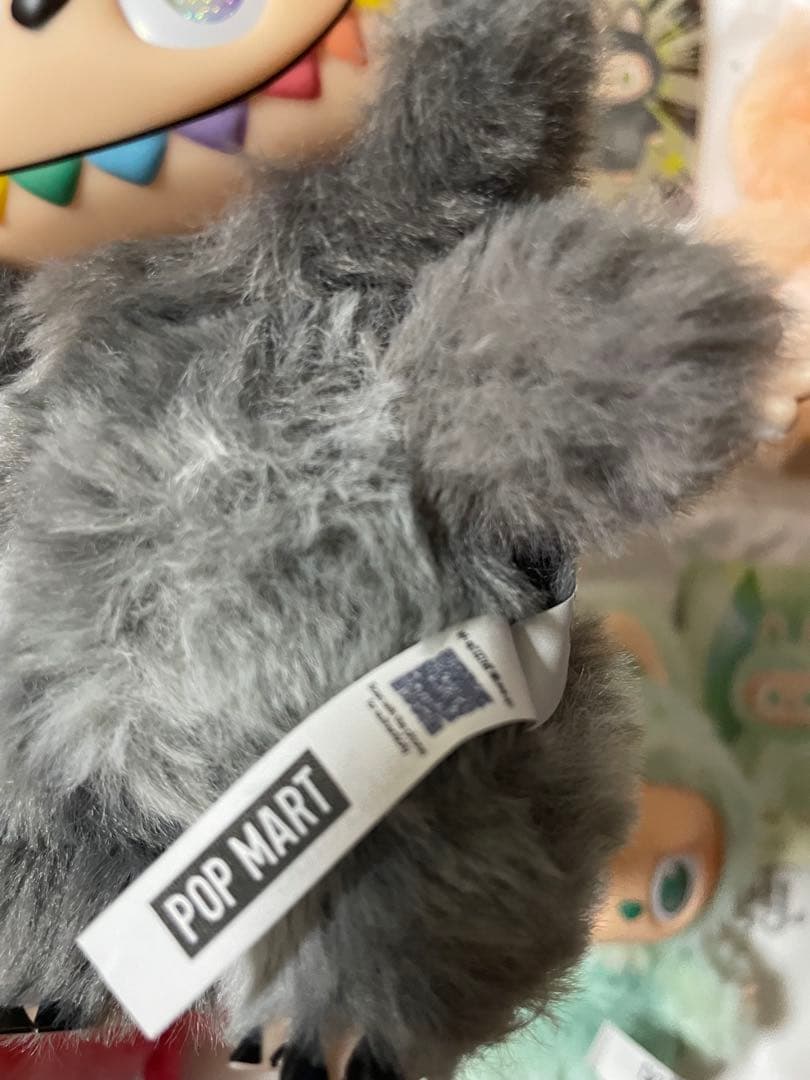 【正規品】LABUBU ラブブエナジー　コンプリートセット シークレット込