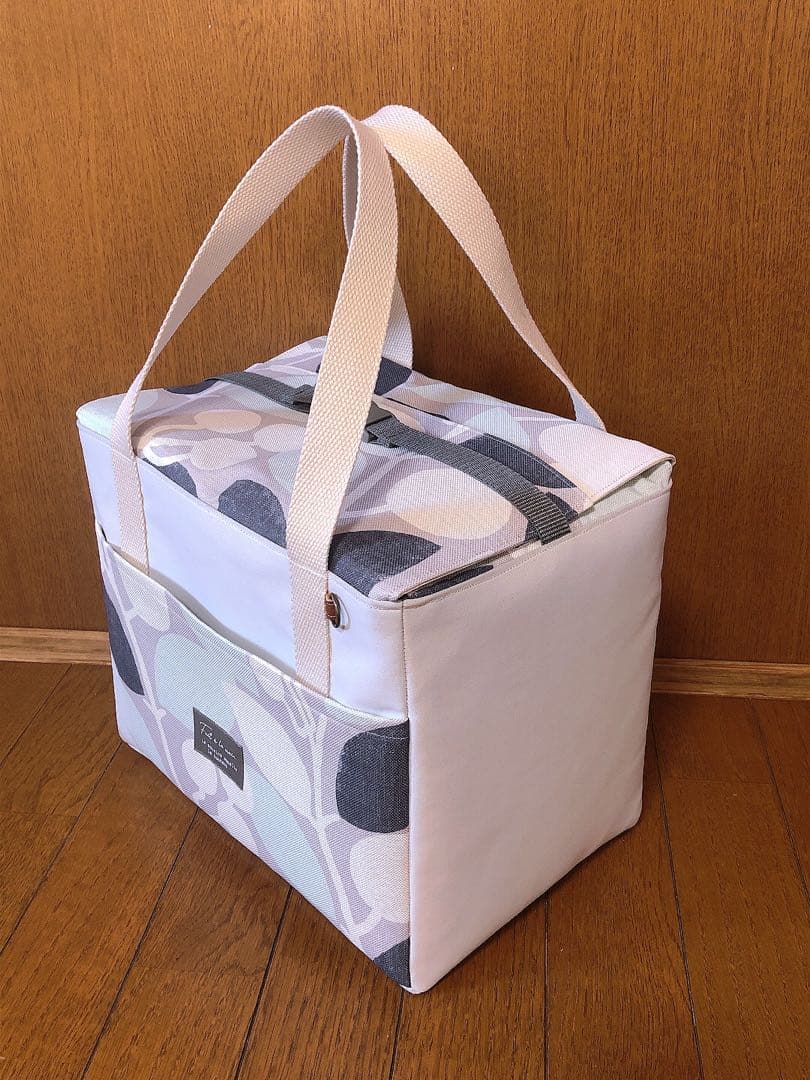 完成品　通院用旅行用災害避難用 　 　　4枚蓋遮光鳥かごキャリーバッグ