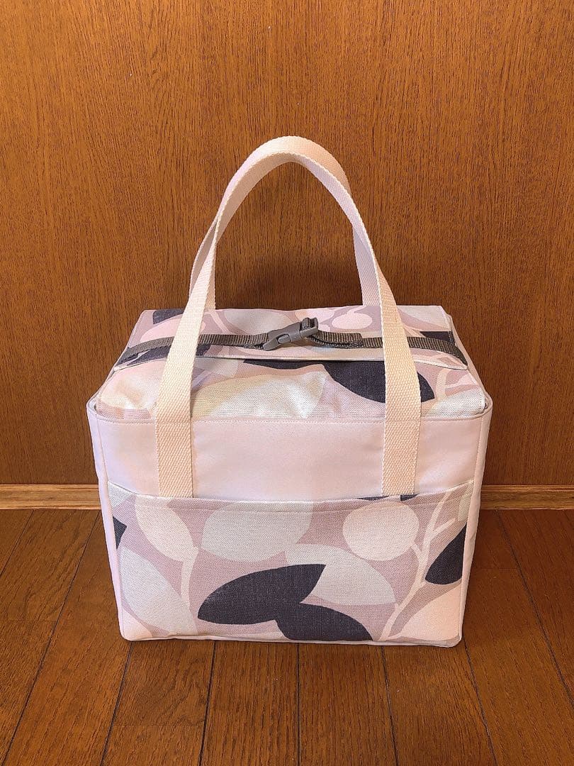 完成品　通院用旅行用災害避難用 　 　　4枚蓋遮光鳥かごキャリーバッグ