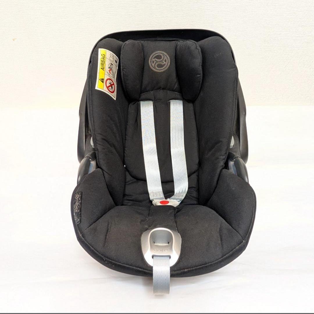Cybex サイベックス ベビーシート 最上級 Cloud Z ベビーカー 合体