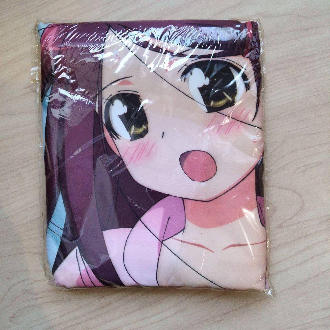 未開封　Kiss×sis　キスシス　抱き枕カバー