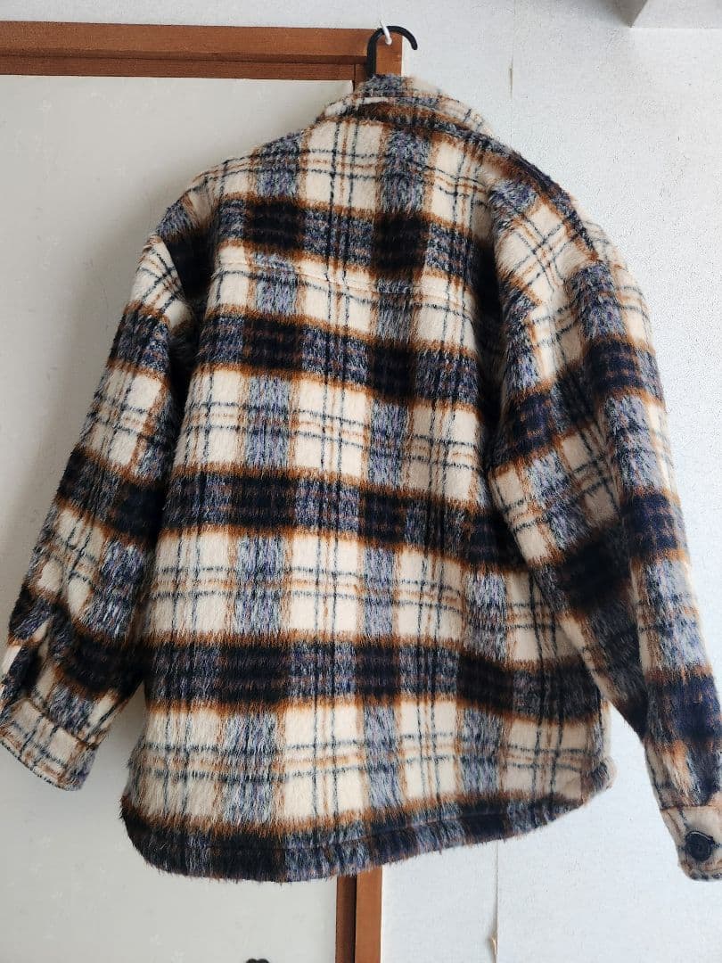 naptime ジャケットMサイズnissy