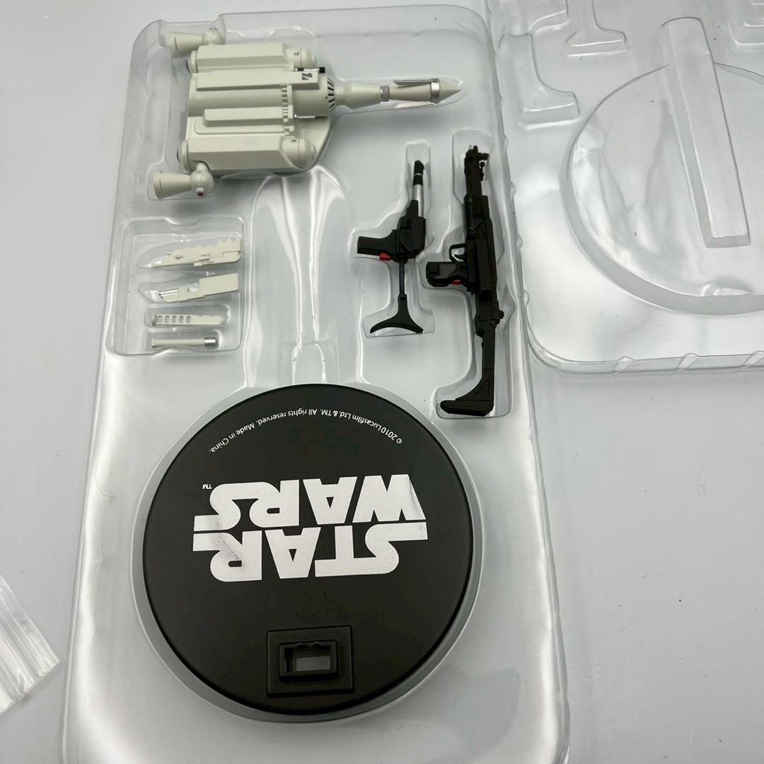 サイドショウ　スターウォーズ　ボバフェット　1/6　フィギュア　プロトタイプ　検