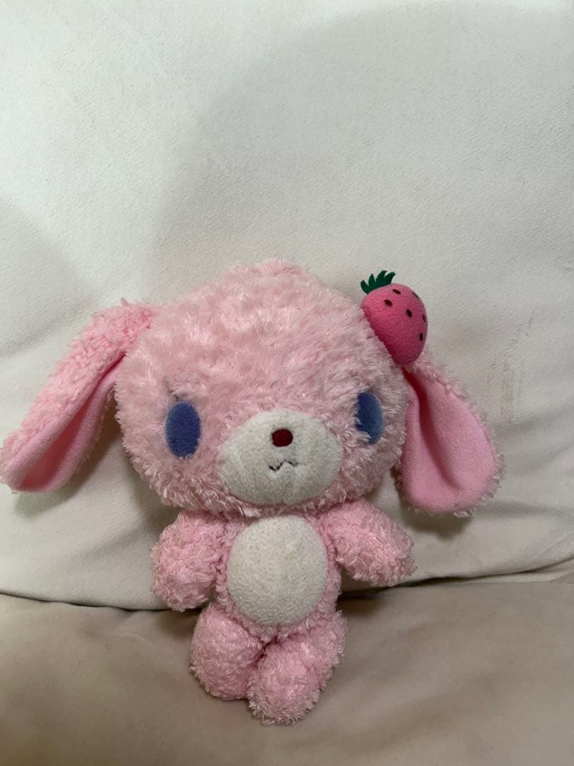 シュガーバニーズ　ぬいぐるみ　セット