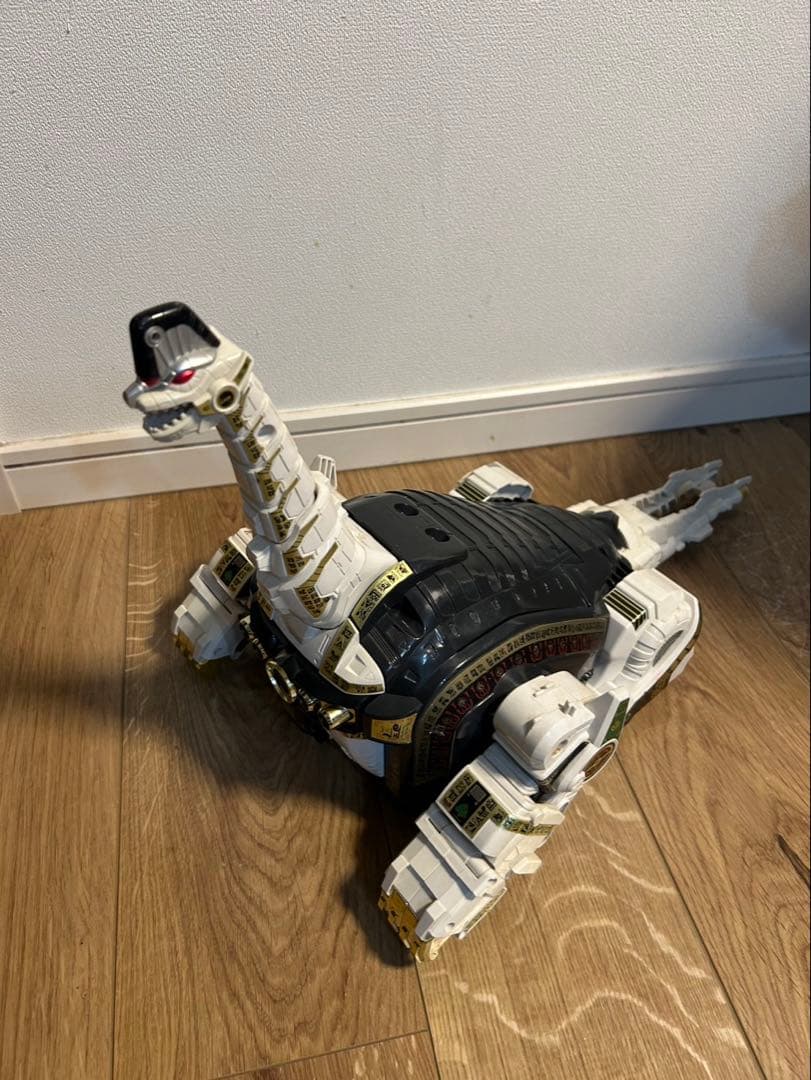 キングブラキオン