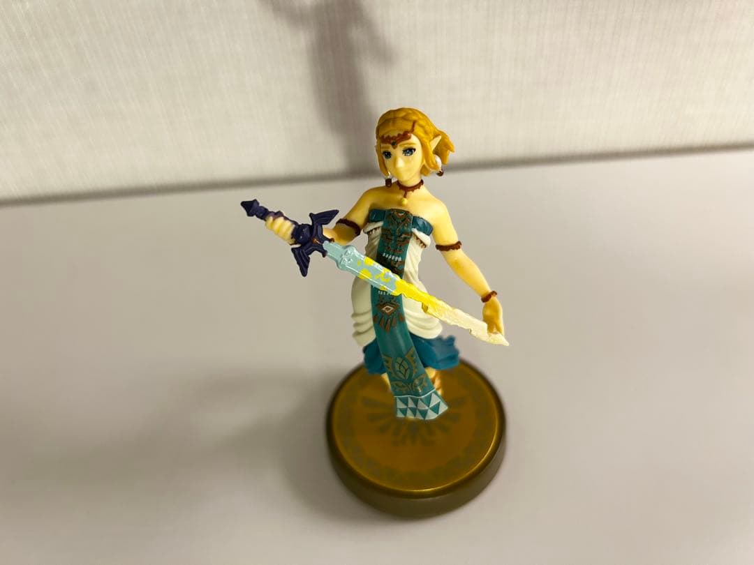 amiibo ゼルダの伝説 12体セット