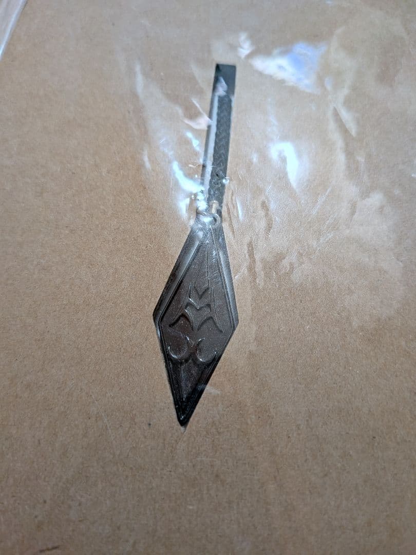 2008年製 Fate/stay night 士郎 令呪ストラップ