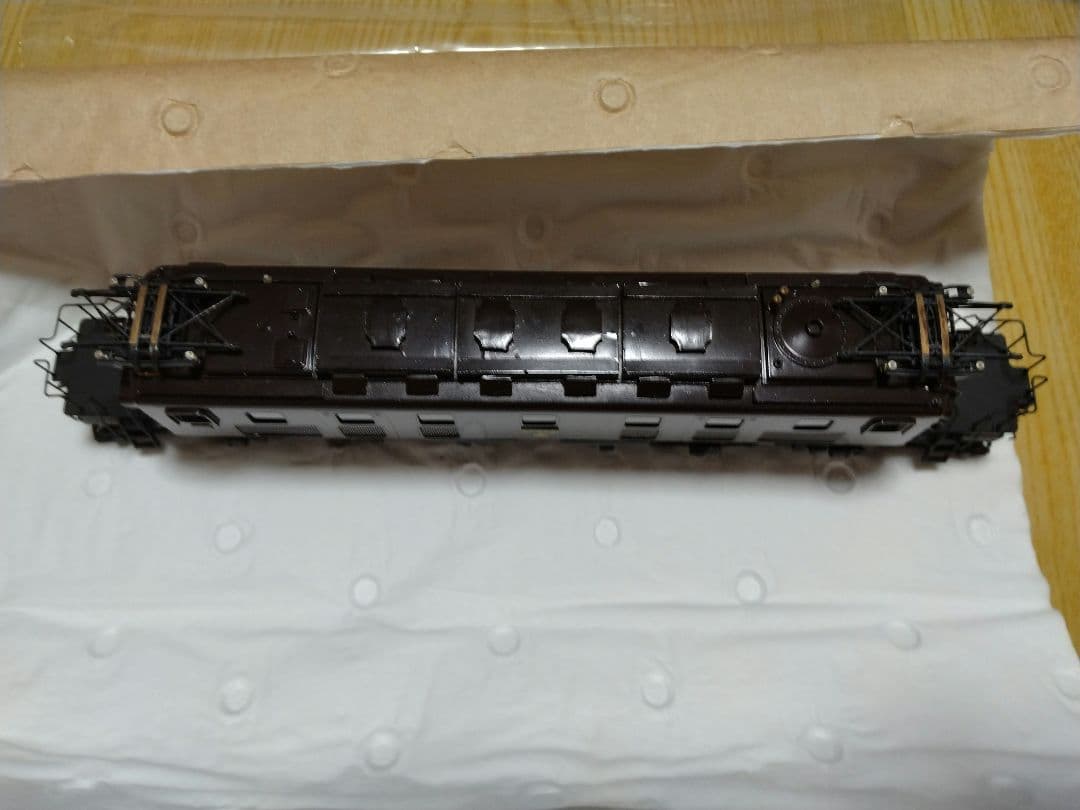 天賞堂　HOゲージ　EF57形電気機関車　ブラスモデル