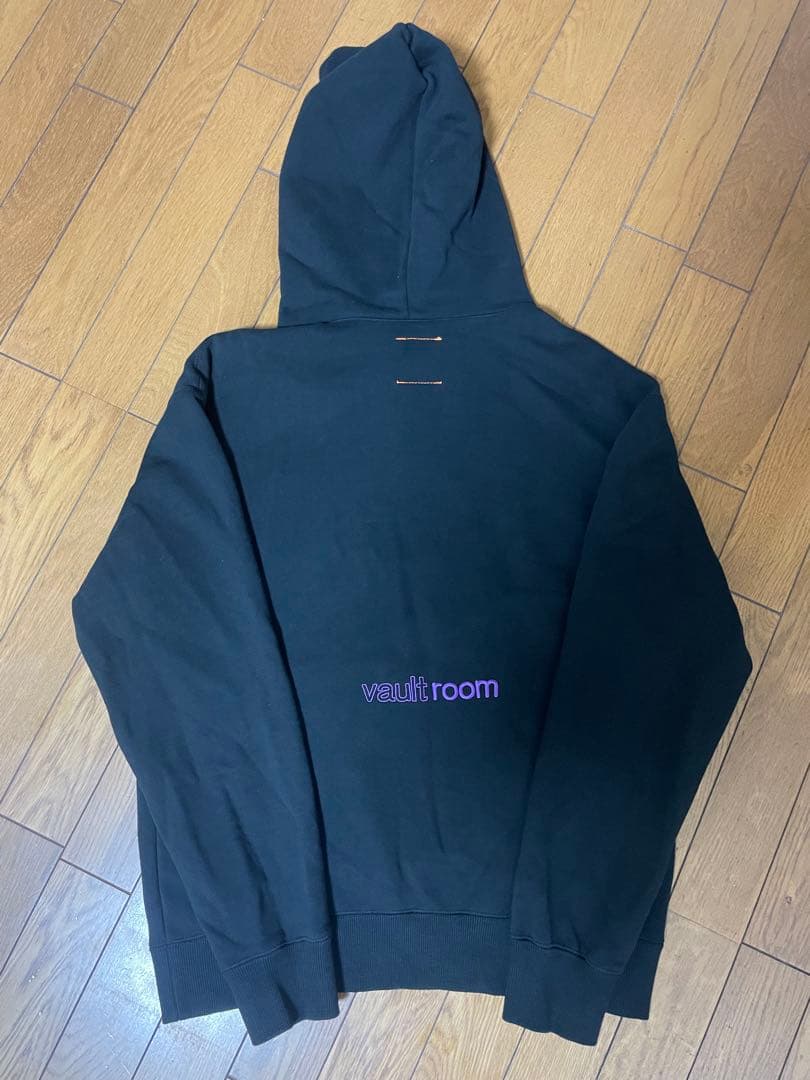 ハ*ト様 FFVII × VAULTROOM ボルトルーム ff7 クラウドパー