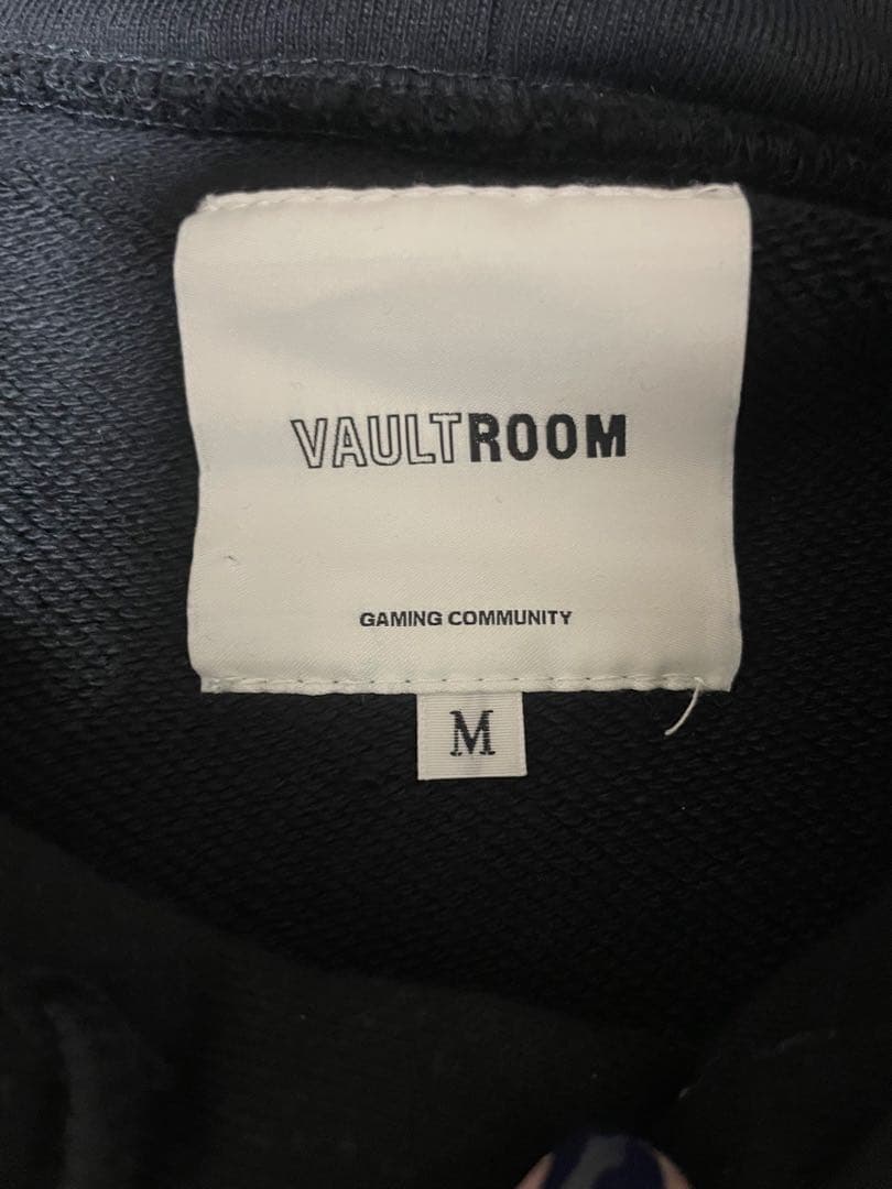 ハ*ト様 FFVII × VAULTROOM ボルトルーム ff7 クラウドパー