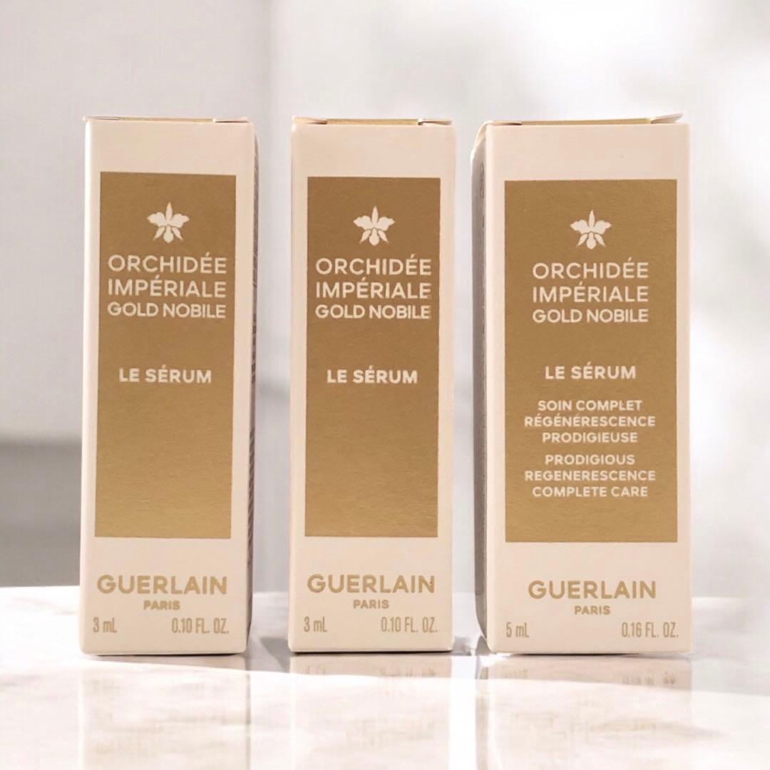 ゲラン オーキデ アンペリアル ゴールドノビレ ザ セロム(美容液)