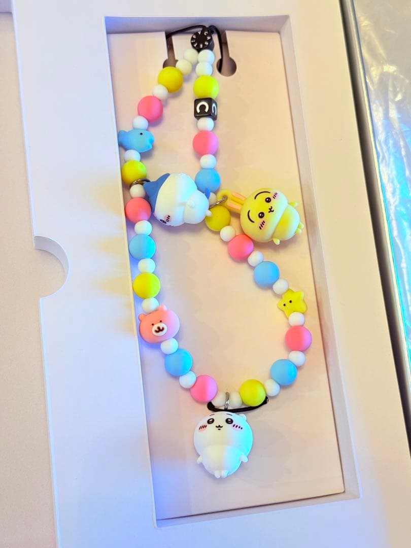 ちいかわ CASETIFY ストラップ