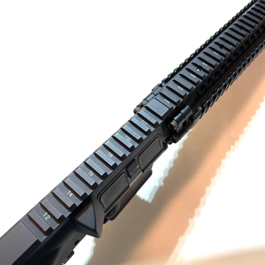 【MOSFETカスタム】レシーライフル 東京マルイ　次世代電動ガン620