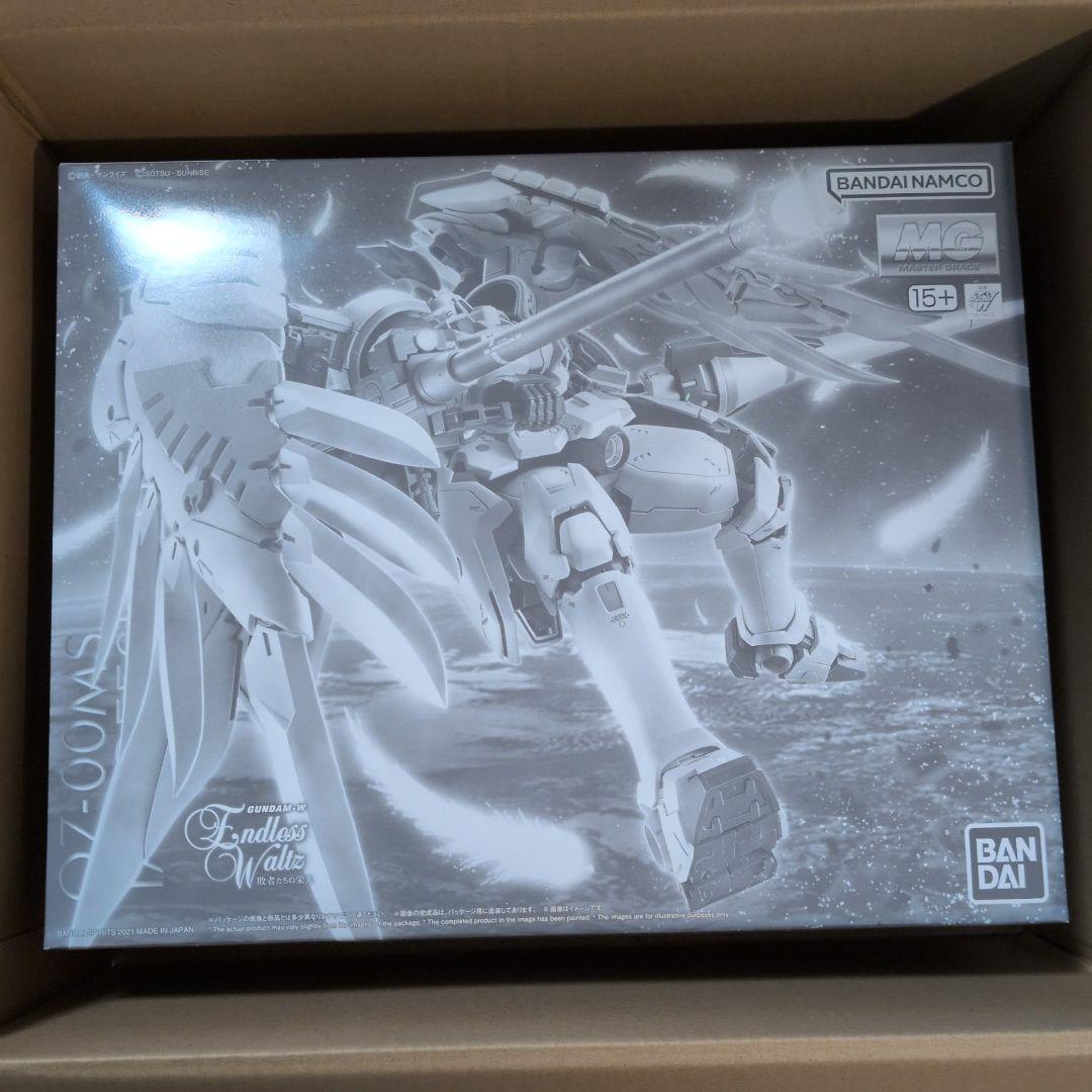 MG 1/100 トールギスF EW ガンプラ ガンダム■