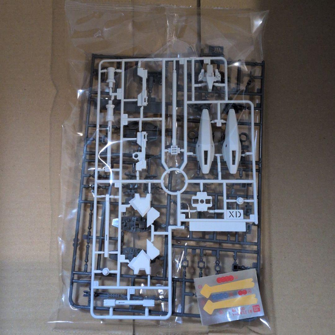 MG 1/100 トールギスF EW ガンプラ ガンダム■