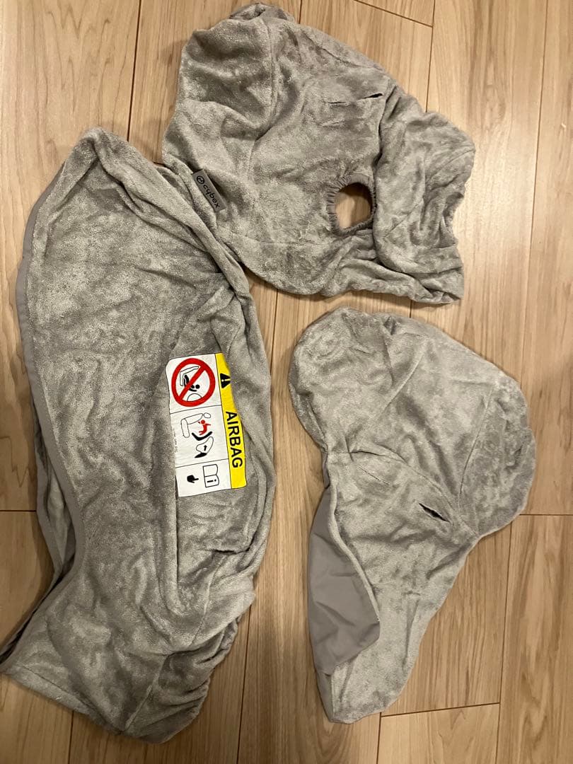 cybex cloud Ti-Sizeミラージュグレープラス